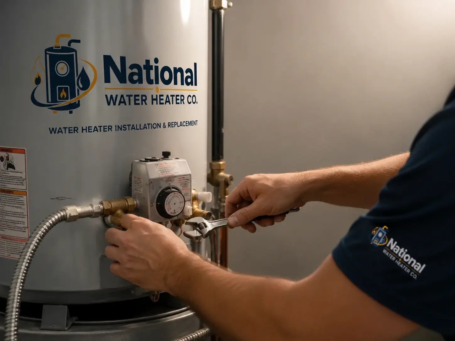 Why choose Water Heater Installation in Valdese, NC